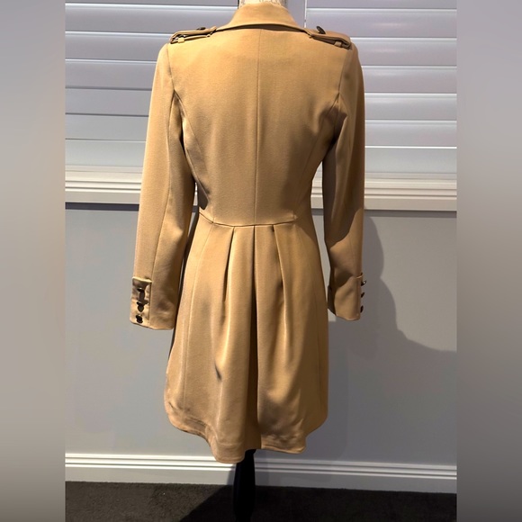 Honey & Beau Rider Tux Jacket, Camel Size 10 - Picture 3 of 14